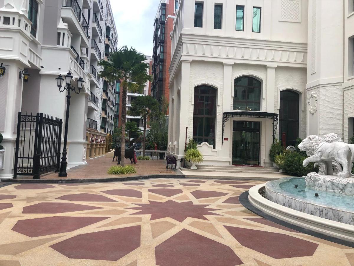 Espana Condo Resort Pattaya Evt Jomtien Beach Exterior photo
