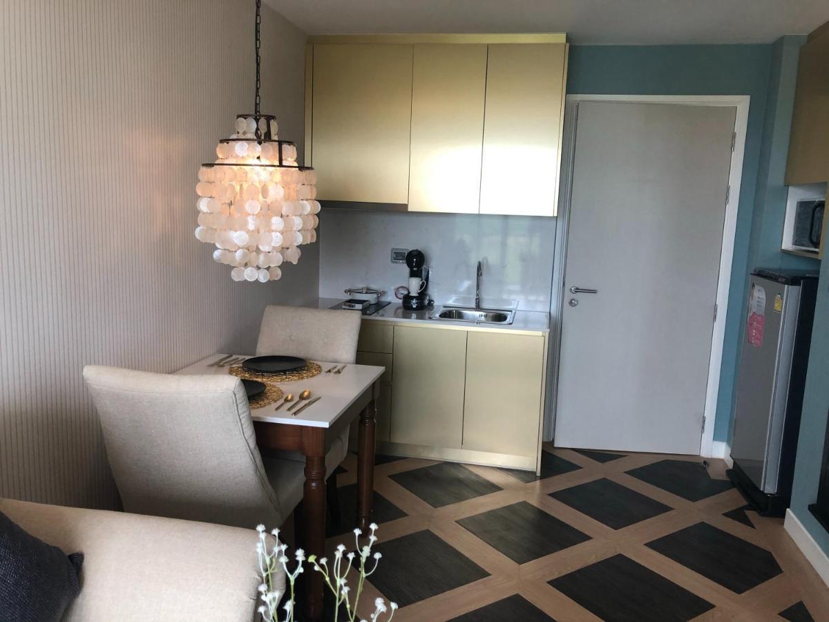 Espana Condo Resort Pattaya Evt Jomtien Beach Exterior photo