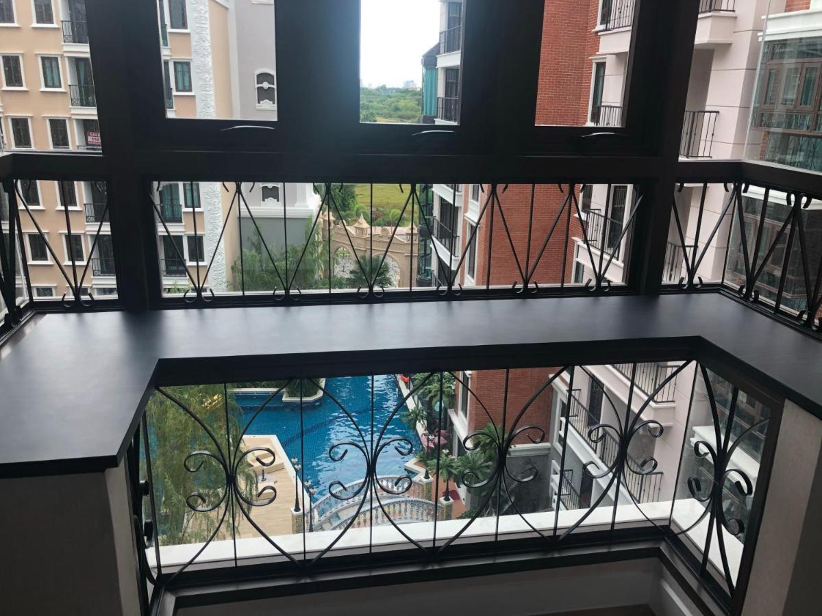 Espana Condo Resort Pattaya Evt Jomtien Beach Exterior photo