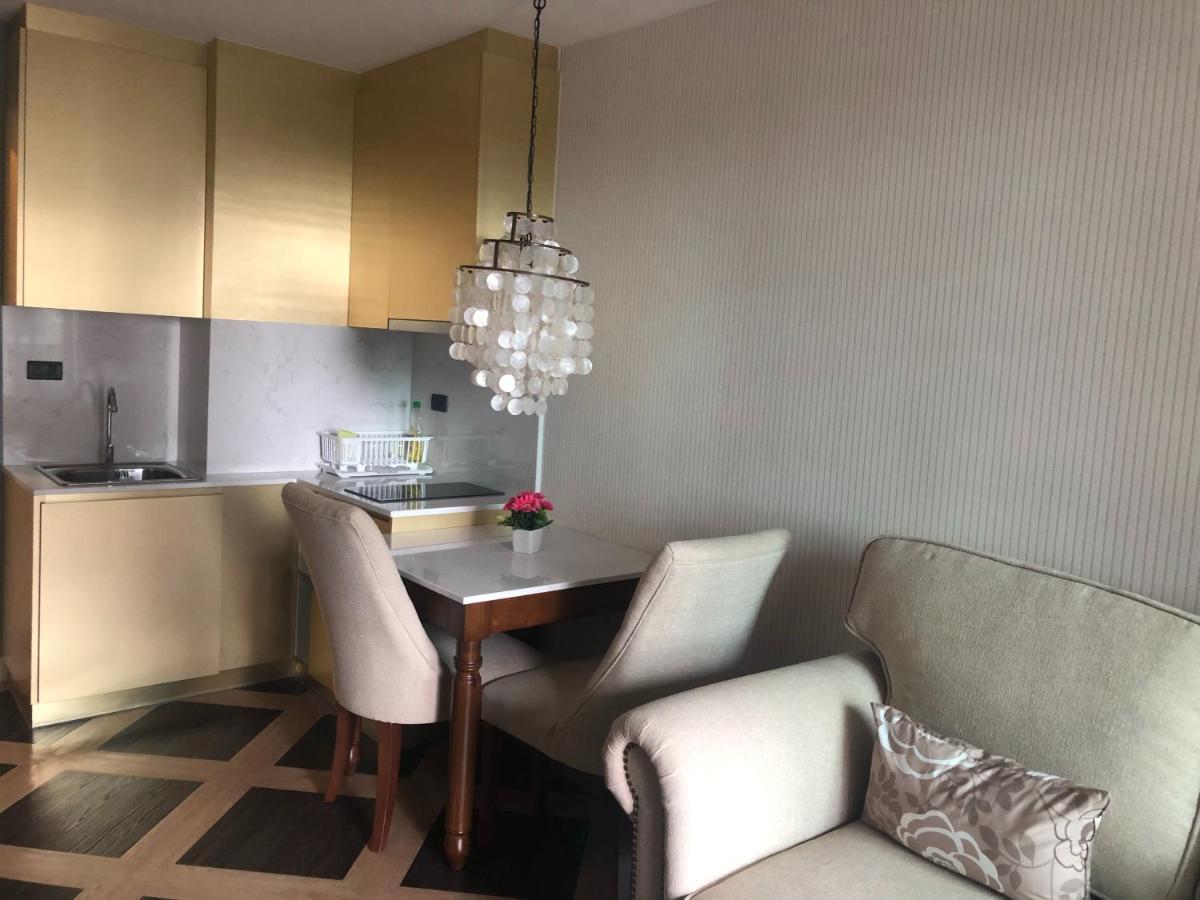 Espana Condo Resort Pattaya Evt Jomtien Beach Exterior photo