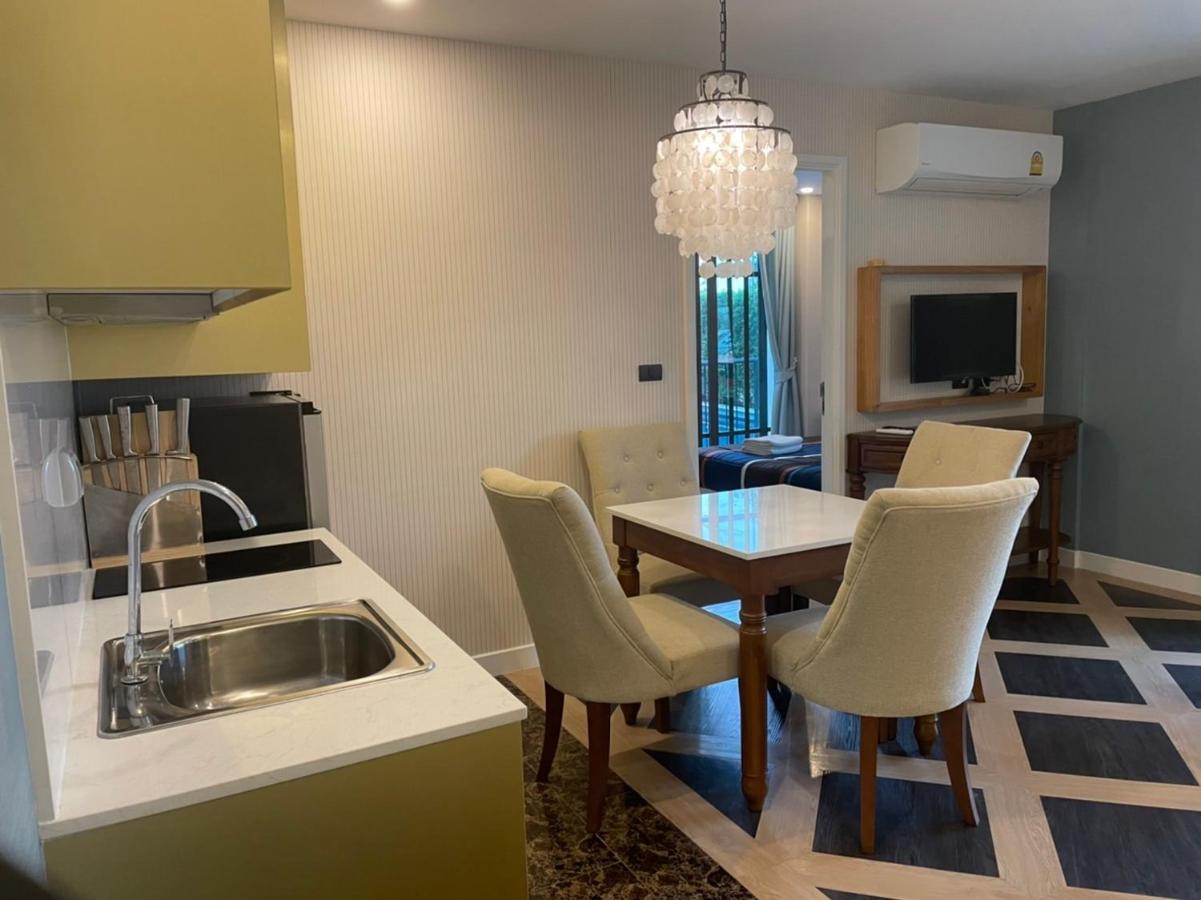 Espana Condo Resort Pattaya Evt Jomtien Beach Exterior photo