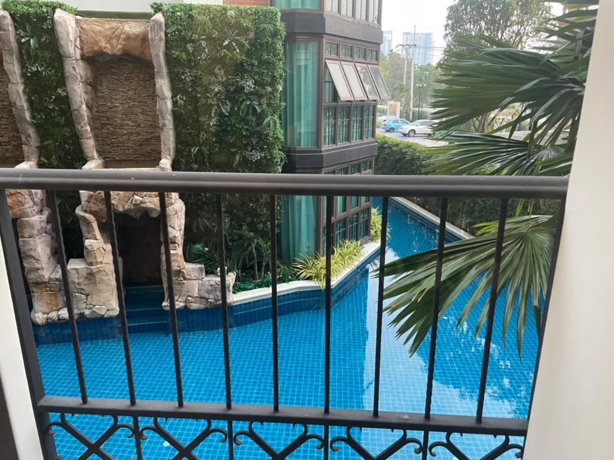 Espana Condo Resort Pattaya Evt Jomtien Beach Exterior photo