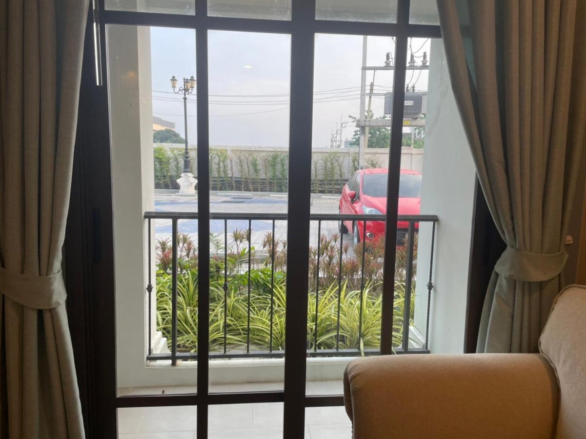 Espana Condo Resort Pattaya Evt Jomtien Beach Exterior photo