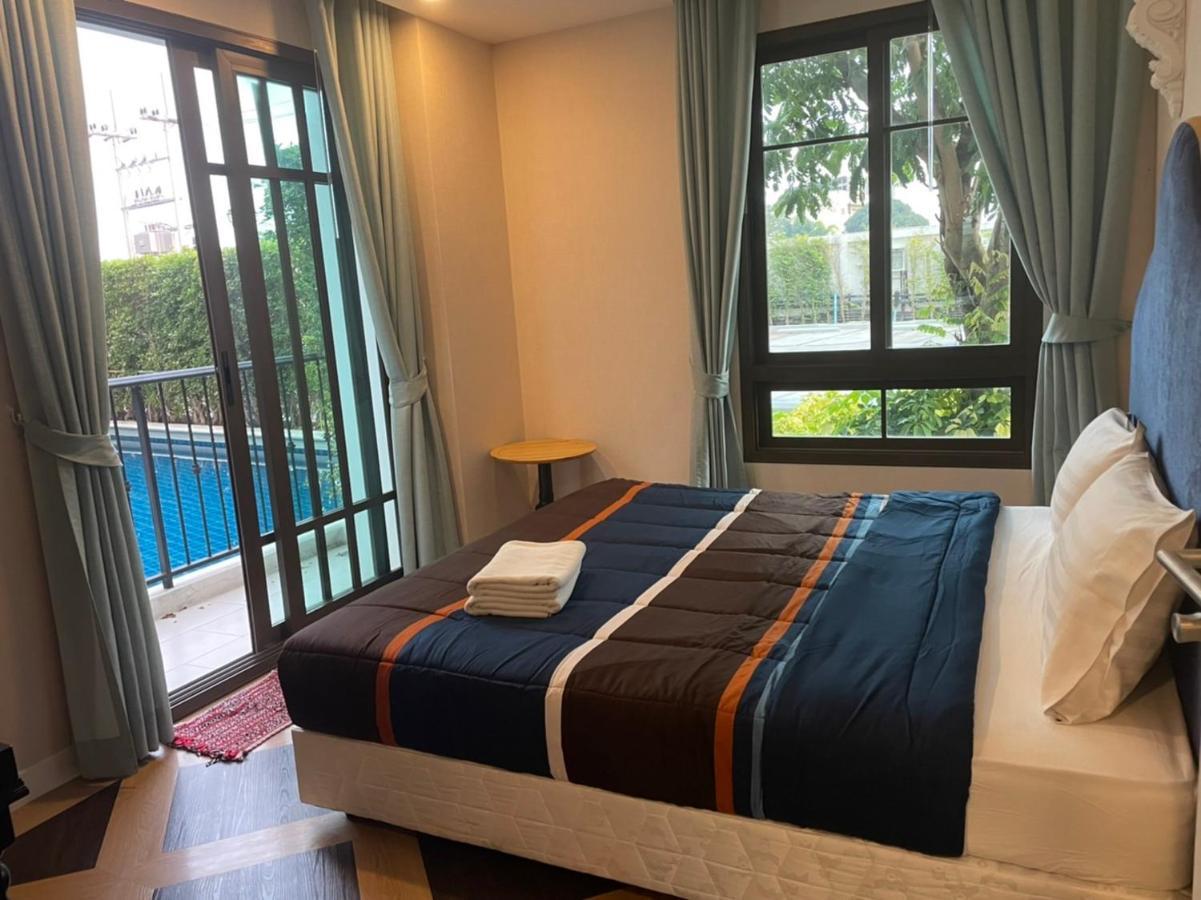 Espana Condo Resort Pattaya Evt Jomtien Beach Exterior photo