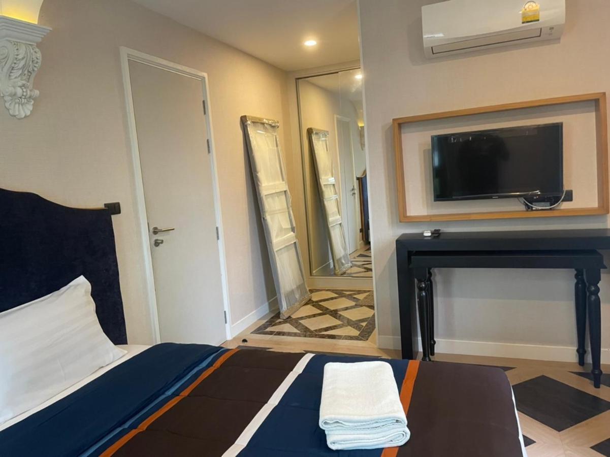 Espana Condo Resort Pattaya Evt Jomtien Beach Exterior photo